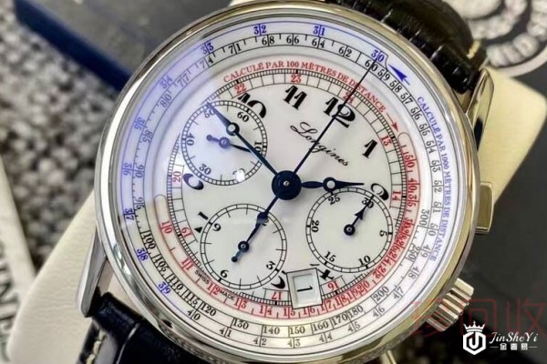 市场热度不错的浪琴心月可以回收吗