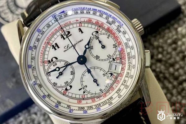 市场热度不错的浪琴心月可以回收吗