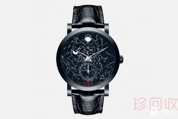 movado男表回收行情怎么样 能卖高价吗 