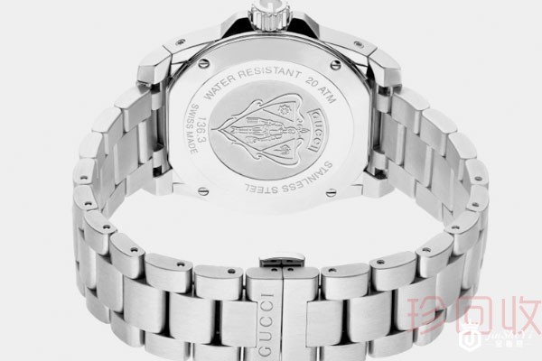 戴过的古驰手表回收么 找准商家并不难