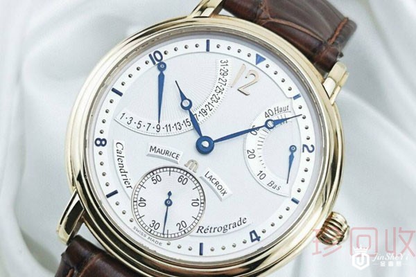 艾美手表有回收的吗 手表回收主要条件是啥