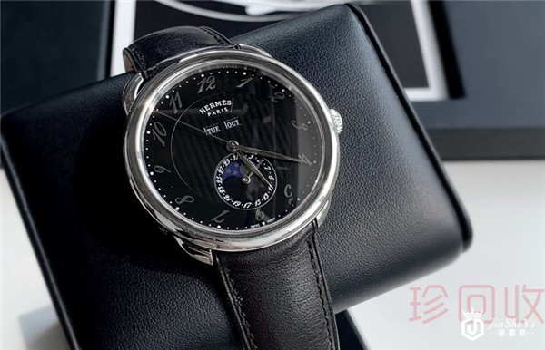 时尚品牌的爱马仕手表有回收价值吗