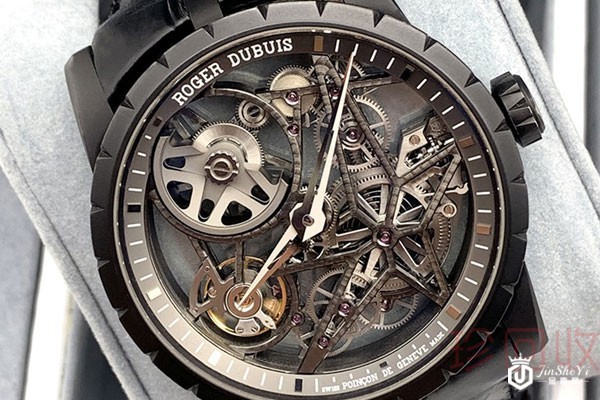 二手罗杰杜彼手表怎么样 回收保值性如何