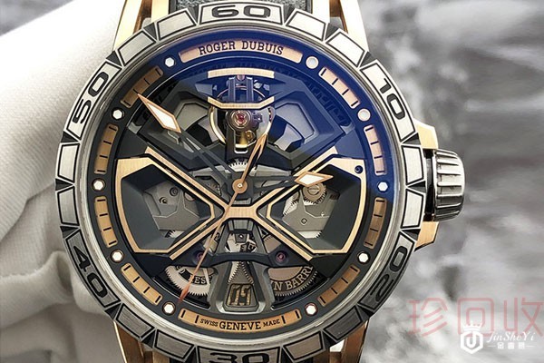 二手罗杰杜彼手表怎么样 回收保值性如何