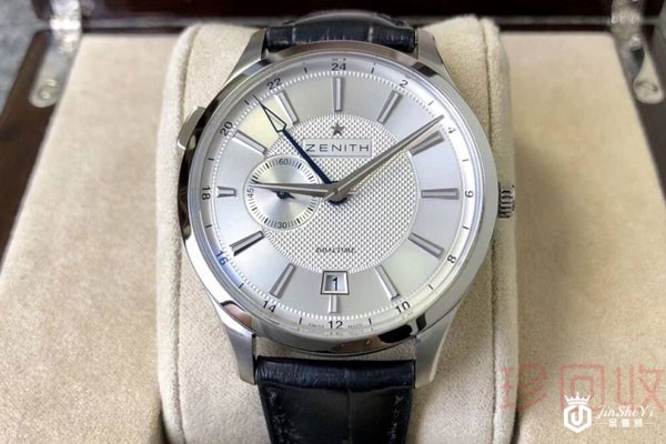 真力时箐英系列手表