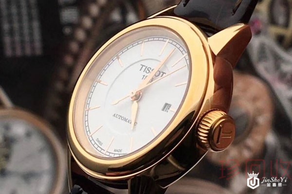 机芯出现故障的天梭手表可以回收吗