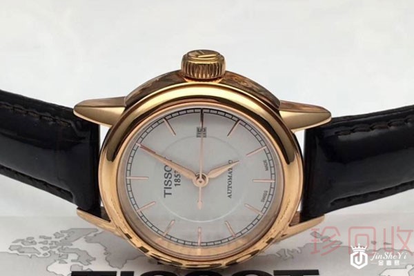 机芯出现故障的天梭手表可以回收吗