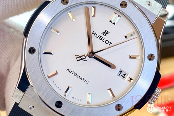 哪家宇舶手表回收机构可以一分钟估价