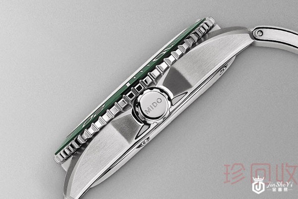 品牌档次比较低的美度手表能回收么