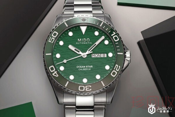 品牌档次比较低的美度手表能回收么