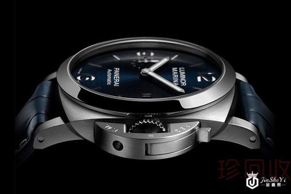 之前维修过的旧沛纳海手表能回收么