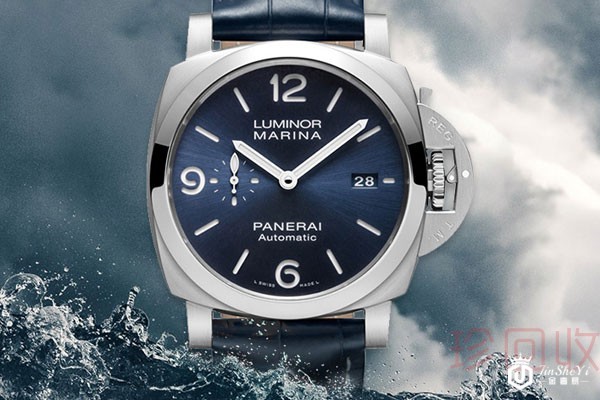 之前维修过的旧沛纳海手表能回收么