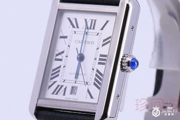 卡地亚男表回收会有卡地亚女表受欢迎吗