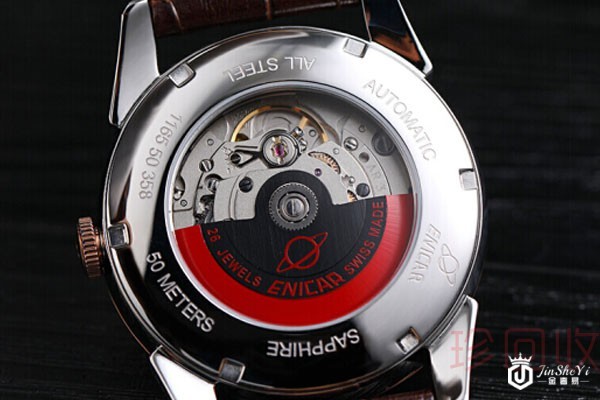 回收英纳格旧手表都要经历哪些步骤