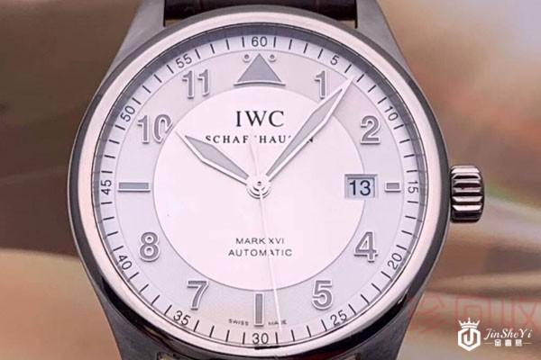 万国手表实体店回收万国品牌的二手表吗