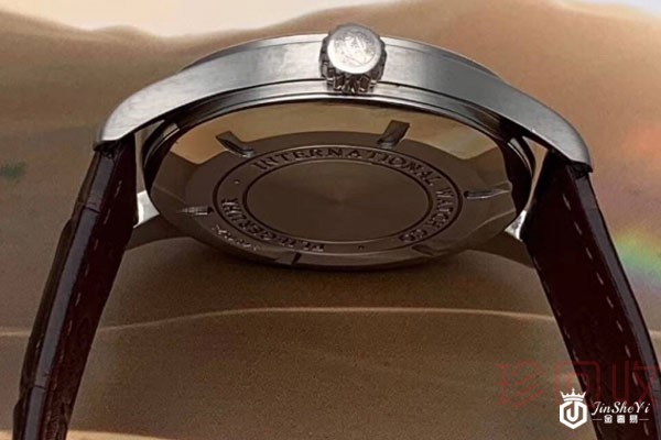 万国手表实体店回收万国品牌的二手表吗