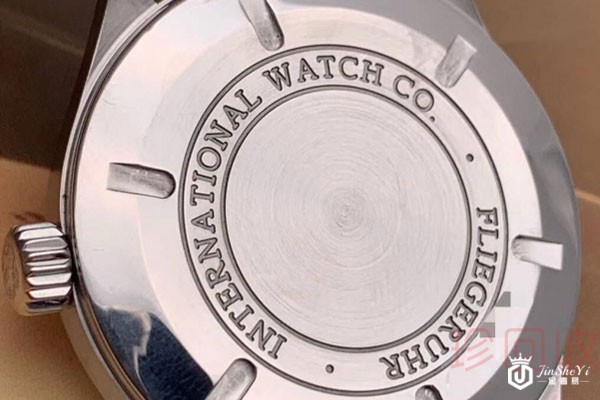 万国手表实体店回收万国品牌的二手表吗