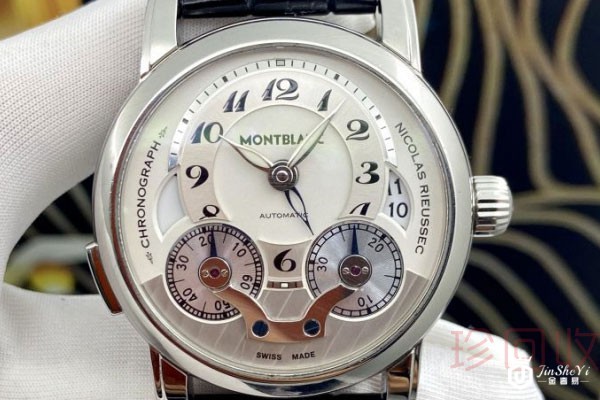 还没有拆封的全新万宝龙手表能回收吗