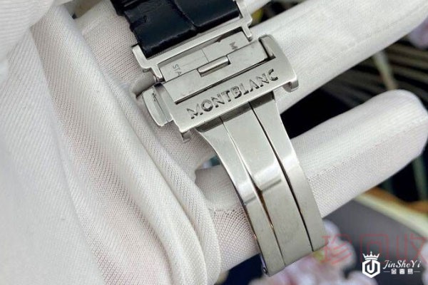 还没有拆封的全新万宝龙手表能回收吗