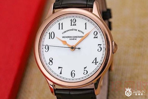 名表回收店能收购江诗丹顿这类手表吗