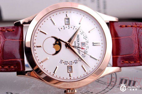 百达翡丽手表回收网站有何优势和劣势