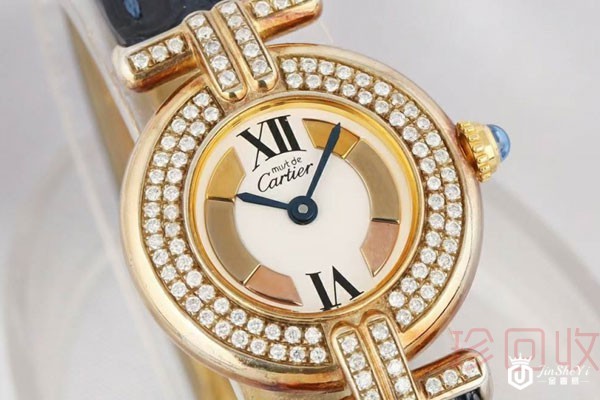 常见的维修手表店可以回收卡地亚表吗