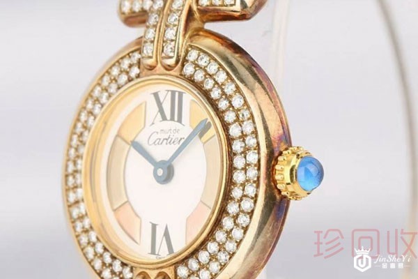 常见的维修手表店可以回收卡地亚表吗