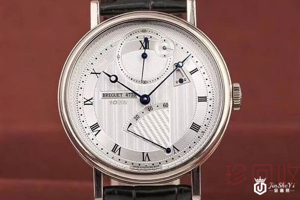 宝玑手表回收机构的具体实力要怎么看