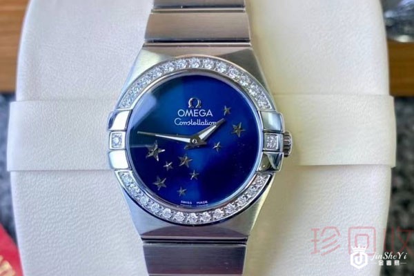 通常在哪里可以找到欧米茄表回收电话