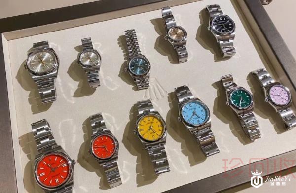 二手劳力士哪里回收不用大费精力跑流程