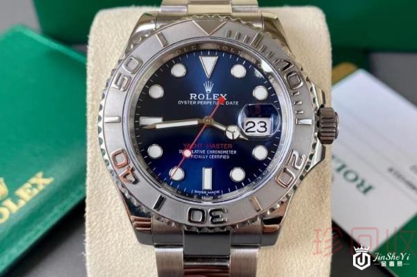 二手劳力士哪里回收不用大费精力跑流程