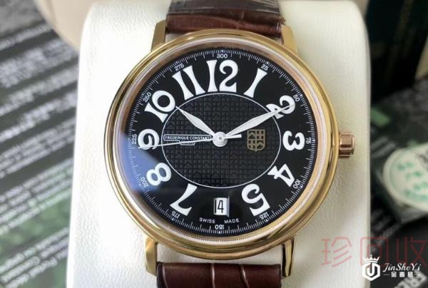 有回收限量版名表的吗 更靠谱渠道是否在线上