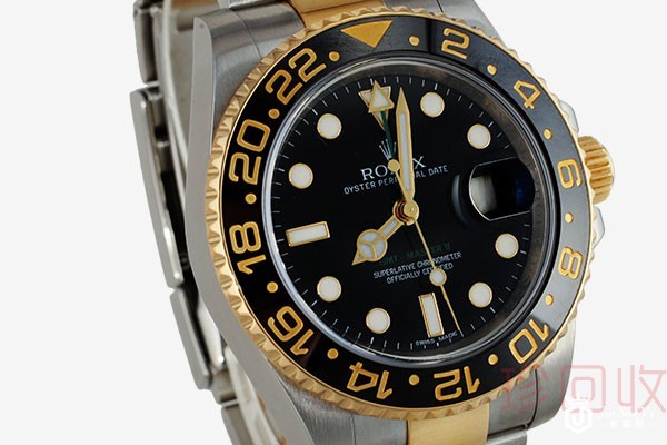 黄金手表二手怎么回收才不容易被套路 