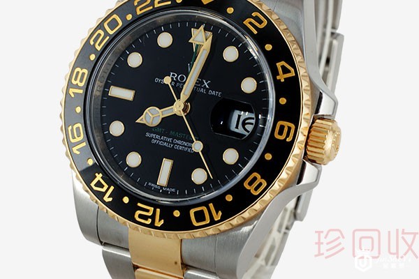 黄金手表二手怎么回收才不容易被套路 