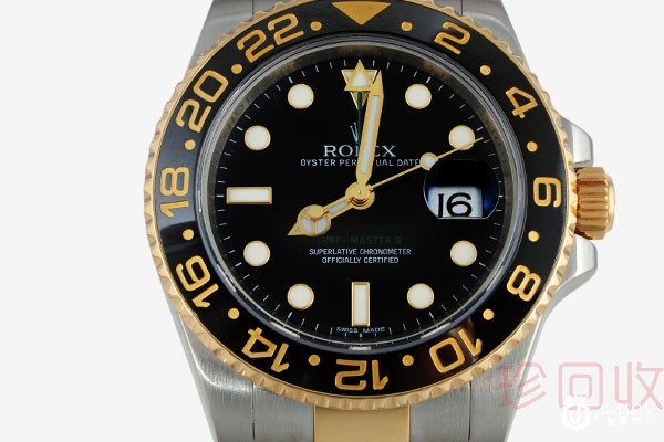 黄金手表二手怎么回收才不容易被套路 