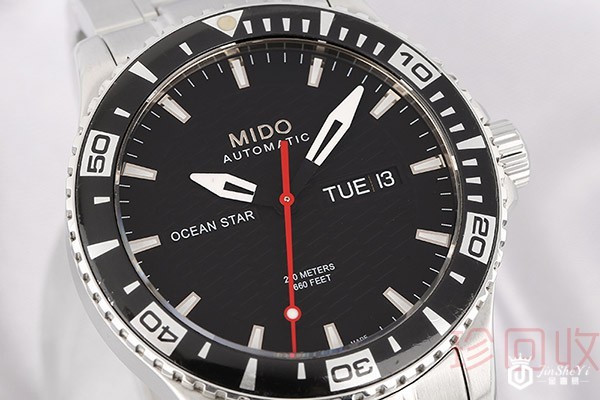 美度机械男表回收多少钱和保养程度有关吗