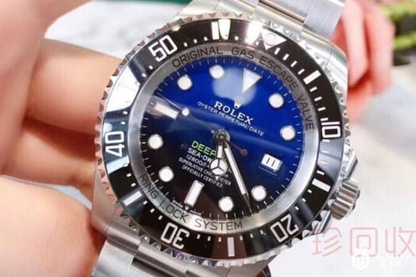 哪家劳力士回收公司收购手表便捷又安全 哪家劳力士回收公司收购手表便捷又安全