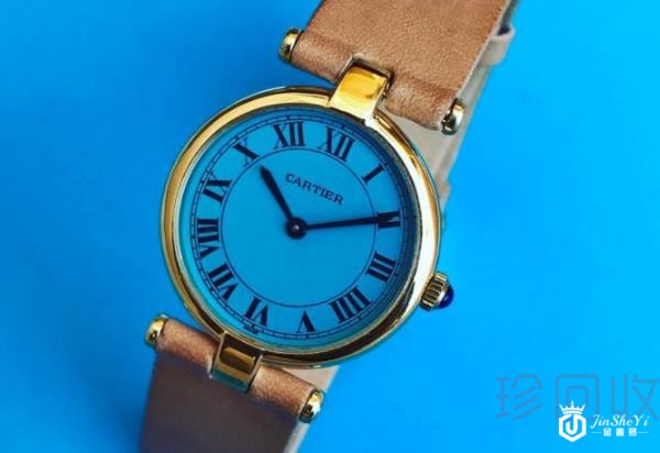 卡地亚坦克手表二手回收会比蓝气球划算么