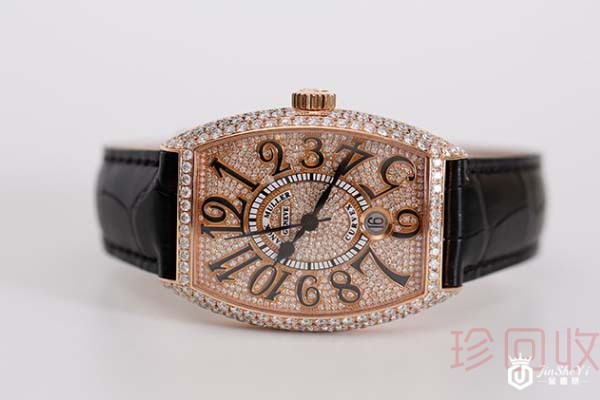 哪里有回收手表的地方 典当行可行吗