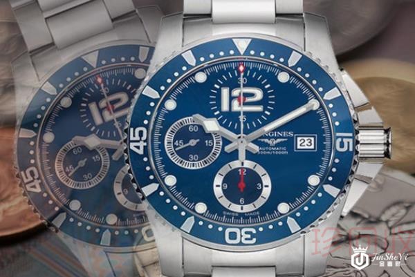 回收二手浪琴手表最不该错过哪个渠道