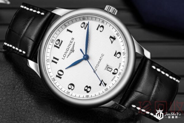 浪琴二手表回收可以直接在家完成吗