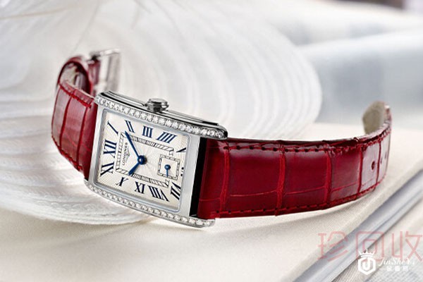 浪琴二手表回收可以直接在家完成吗