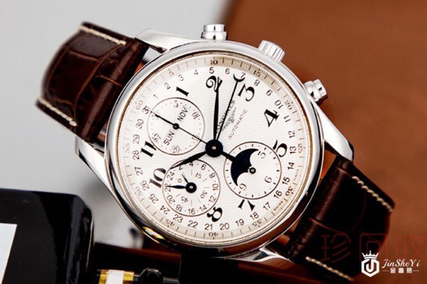 浪琴二手表回收可以直接在家完成吗