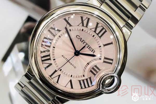 卡地亚手表专柜可以回收吗 回收应该去哪