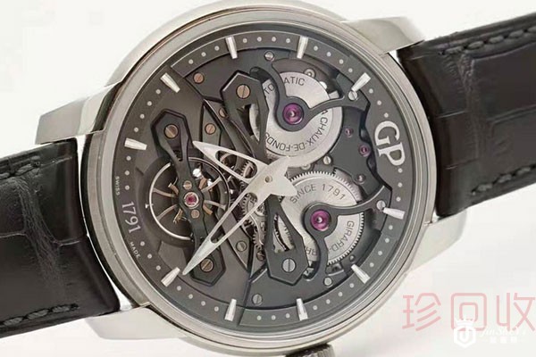 有口碑的手表回收平台具备何种特征