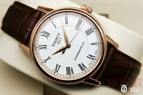 售价5000块的手表回收能有高价吗