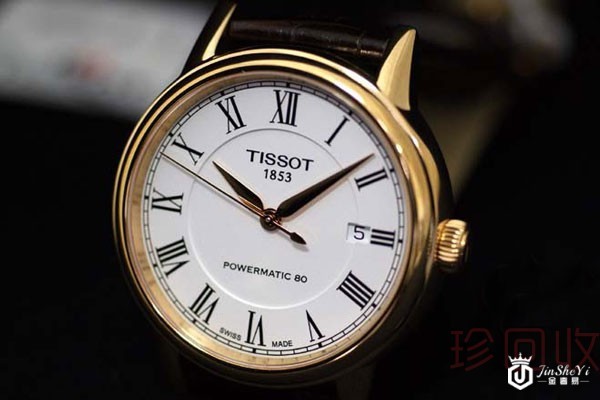 售价5000块的手表回收能有高价吗