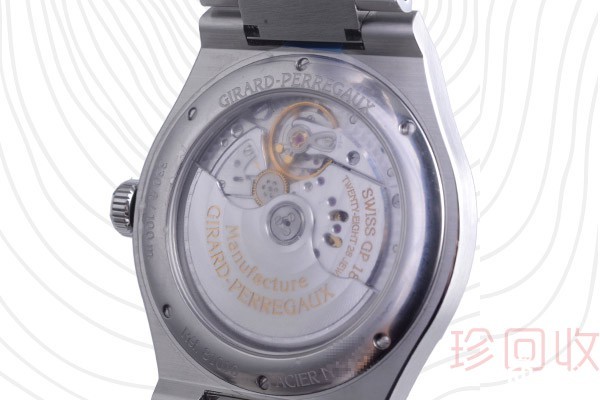 在哪里芝柏手表回收不用担心会被压价