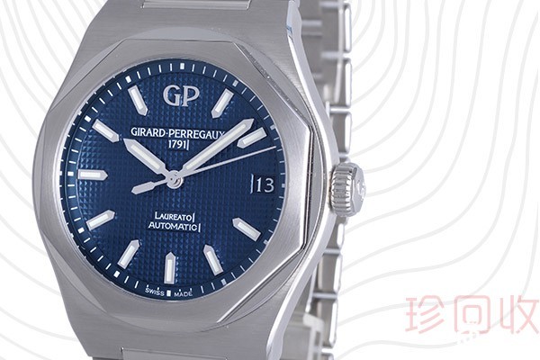 在哪里芝柏手表回收不用担心会被压价