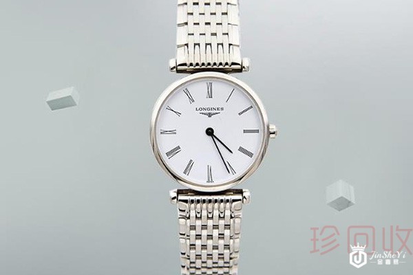 浪琴军旗系列男表回收价值会更高一些吗